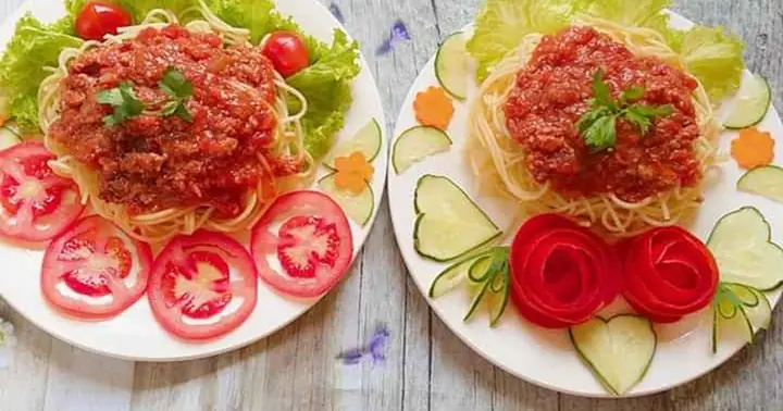 Cách Làm Món Mì Spaghetti Xốt Bò Bằm Của Phan Bao Van ...