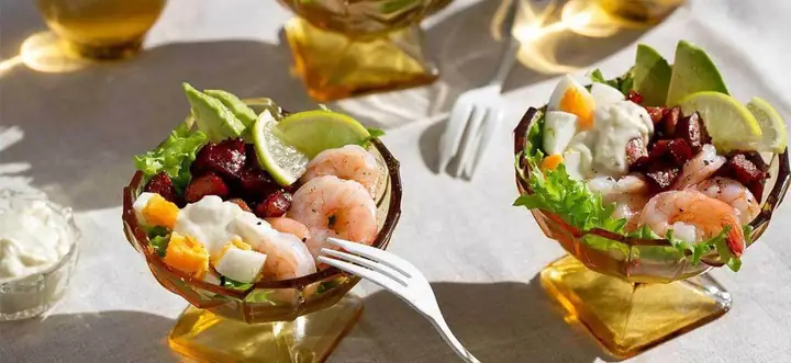 Nghệ Thuật Trang Trí Món Ăn Trong Thực Đơn Nhà Hàng Tiệc Cưới Kiểu Âu