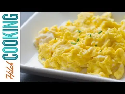 Scrambled-eggs | Miumiucooking