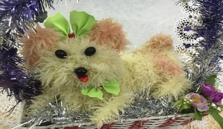 Hướng Dẫn 3 Cách Làm Chó Bưởi Cực Xinh Để Bày Mâm Cỗ Trung Thu Hướng Dẫn 3 Cách Làm Chó Bưởi Cực Xinh Để Bày Mâm Cỗ Trung Thu