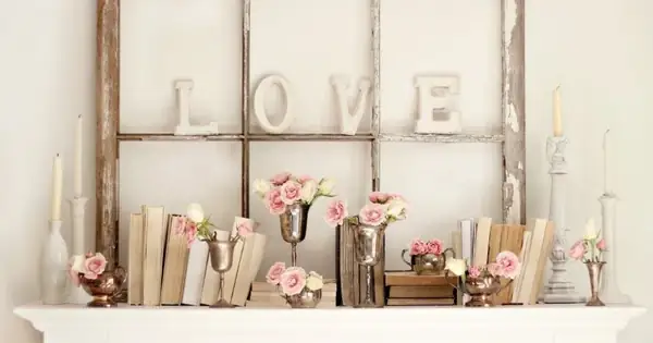 17 Cách Trang Trí Giúp Valentine Thêm Ngọt Ngào