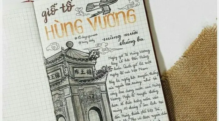 30+ Ý Tưởng Cách Trang Trí Sổ Nhật Ký Đội Viên Đẹp Ấn Tượng