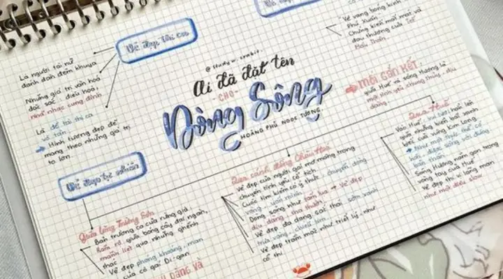30+ Ý Tưởng Cách Trang Trí Sổ Nhật Ký Đội Viên Đẹp Ấn Tượng