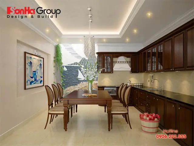 Một Số Kiêng Kỵ Trong Thiết Kế Nội Thất Nhà Bếp