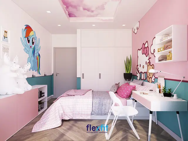 Sử Dụng Cây Cối Để Trang Trí Nội Thất Ở Phòng Ngủ