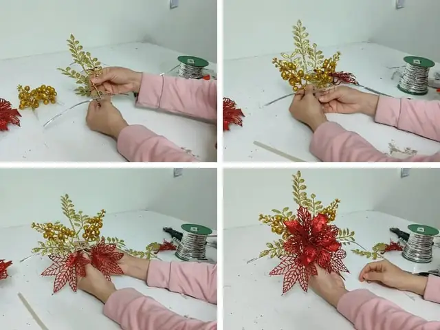 Cách Thực Hiện Làm Tháp Oản Tài Lộc