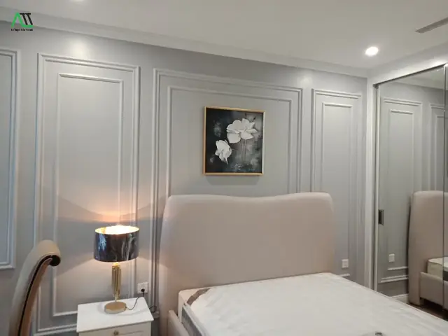 Tìm Hiểu Về Phào Chỉ Trang Trí Phòng Ngủ. Công Dụng Của Phào Chỉ Trong Trang Trí Phòng Ngủ