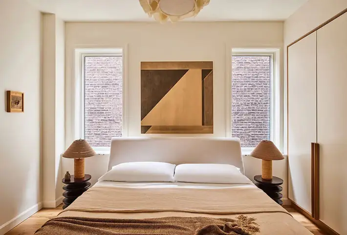 Trang Trí Phòng Ngủ Đẹp Theo Phong Cách Hiện Đại