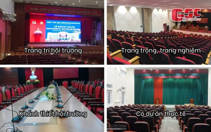 Kinh Nghiệm Trang Trí Hội Trường, Hội Nghị Có Hình Ảnh Tham Khảo Kinh Nghiệm Trang Trí Hội Trường, Hội Nghị Có Hình Ảnh Tham Khảo