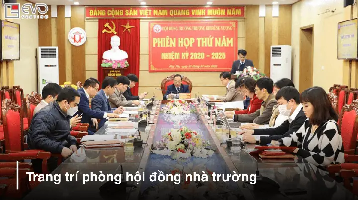 Phòng Hội Đồng Nhà Trường Là Gì? Cách Trang Trí Phòng Hội Đồng ... Phòng Hội Đồng Nhà Trường Là Gì? Cách Trang Trí Phòng Hội Đồng ...