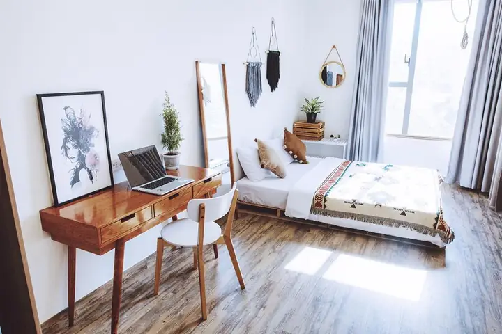 Các Mẫu Phòng Ngủ Homestay Đẹp, Độc Đáo Và Hút Khách Nhất 2022
