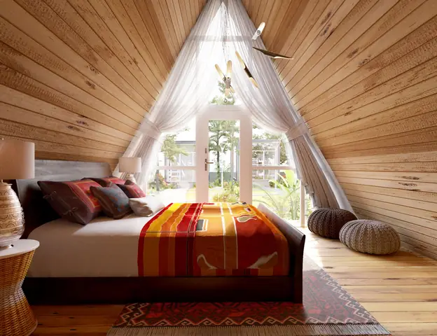 Các Mẫu Phòng Ngủ Homestay Đẹp, Độc Đáo Và Hút Khách Nhất 2022