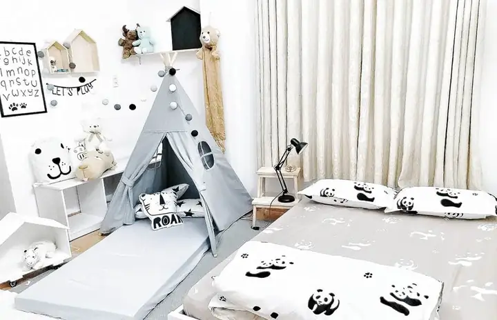 Các Mẫu Phòng Ngủ Homestay Đẹp, Độc Đáo Và Hút Khách Nhất 2022