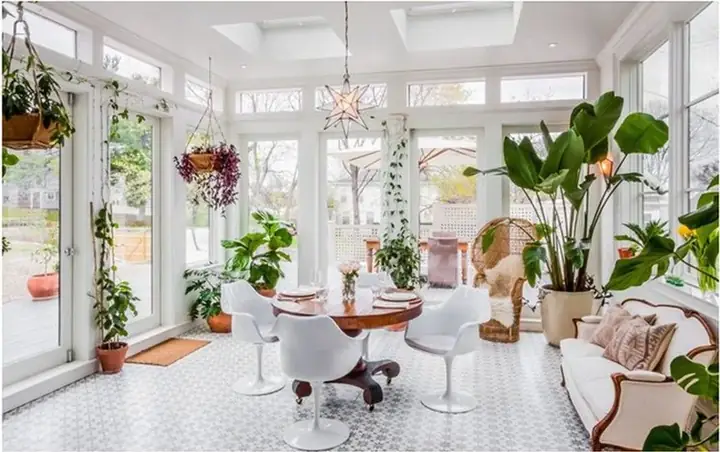 Trang Trí Cảnh Quan Trong Phòng Khách