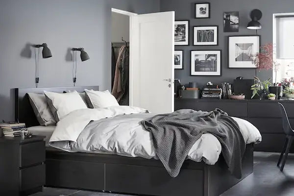 10 Cách Thiết Kế Phòng Ngủ Đẹp Cho Nam Đơn Giản, Độc Đáo