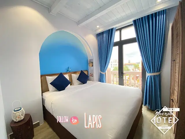 Cách Trang Trí Phòng Ngủ Trong Mini World Block Art?