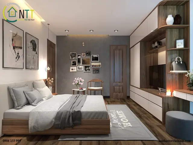 Cách Trang Trí Phòng Ngủ Trong Mini World Block Art?