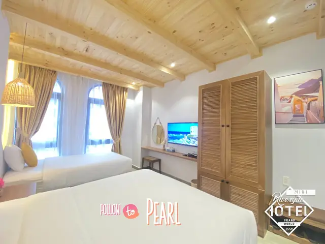 Cách Trang Trí Phòng Ngủ Trong Mini World Block Art?