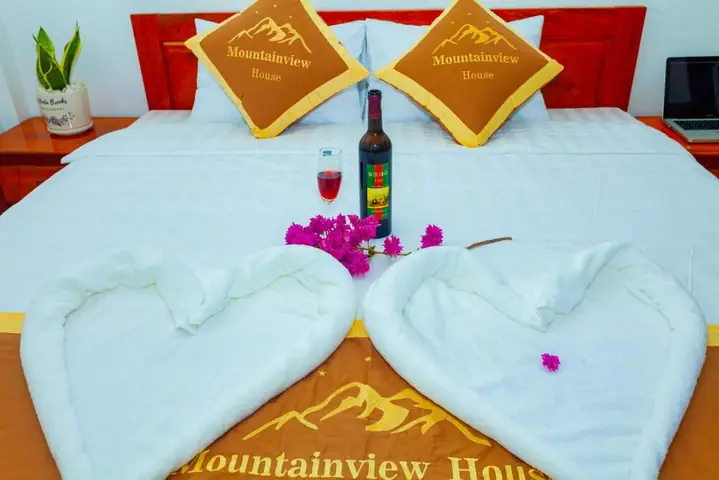 Cách Trang Trí Phòng Ngủ Trong Mini World Block Art?