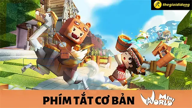 Cách Trang Trí Phòng Ngủ Trong Mini World Block Art?