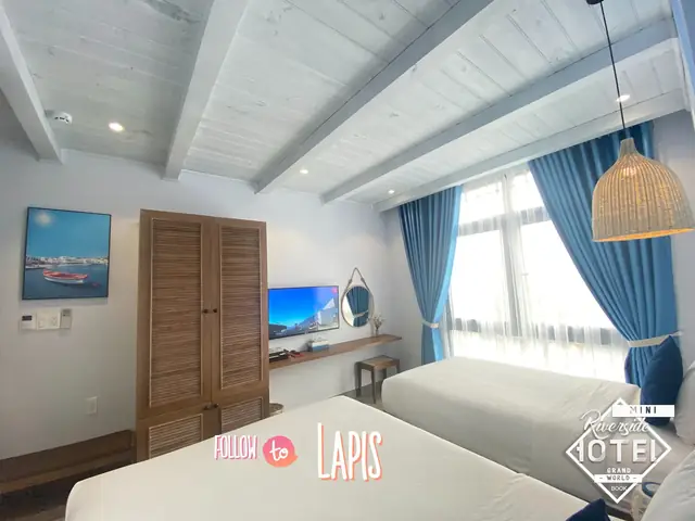 Cách Trang Trí Phòng Ngủ Trong Mini World Block Art?