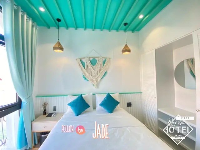 Cách Trang Trí Phòng Ngủ Trong Mini World Block Art?