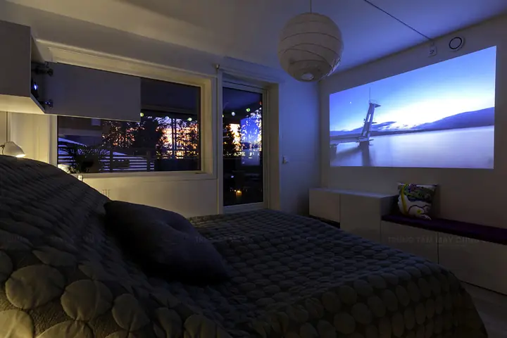 Cách Trang Trí Phòng Ngủ Trong Mini World Block Art?