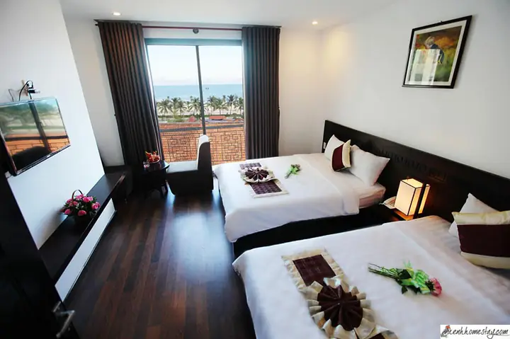 Cách Trang Trí Phòng Nhà Nghỉ Đẹp Như Thế Nào?