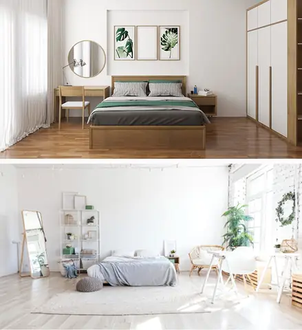 Cách Trang Trí Phòng Nhà Nghỉ Đẹp Như Thế Nào?