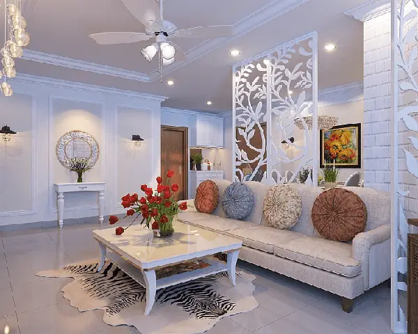 Cách Trang Trí Phòng Nhà Nghỉ Đẹp Như Thế Nào?