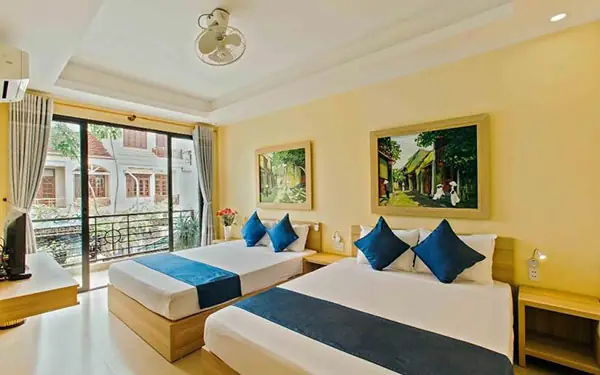 Cách Trang Trí Phòng Nhà Nghỉ Đẹp Như Thế Nào?