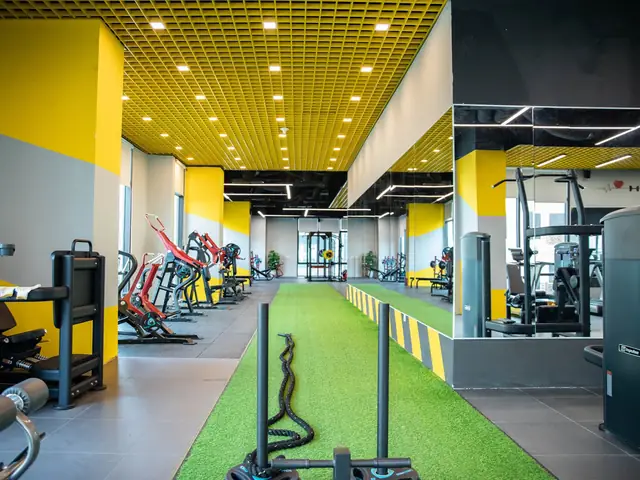 18+ Mẫu Thiết Kế Phòng Gym Đẹp Khiến Khách Hàng "mê Mẩn" 18+ Mẫu Thiết Kế Phòng Gym Đẹp Khiến Khách Hàng "mê Mẩn"