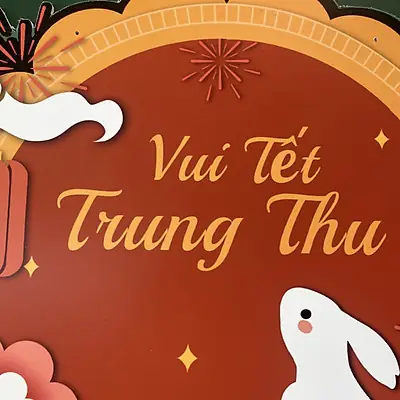 Phông Trang Trí Tết Trung Thu Có Loại Nào Phổ Biến Và Đẹp Nhất?