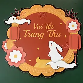 Phông Trang Trí Tết Trung Thu Có Loại Nào Phổ Biến Và Đẹp Nhất?