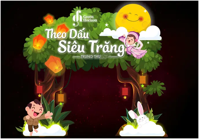 Phông Trang Trí Tết Trung Thu Có Loại Nào Phổ Biến Và Đẹp Nhất?