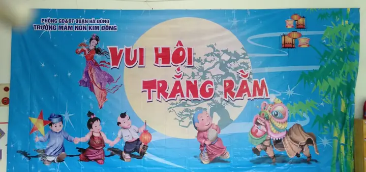 Phông Trang Trí Tết Trung Thu Có Loại Nào Phổ Biến Và Đẹp Nhất?