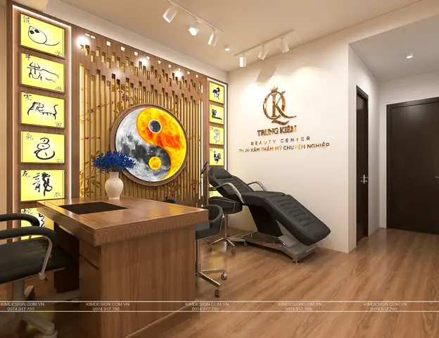 Trang Trí Phòng Xăm Như Thế Nào? Trang Trí Phòng Xăm Như Thế Nào?