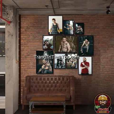 Trang Trí Phòng Xăm Như Thế Nào? Trang Trí Phòng Xăm Như Thế Nào?