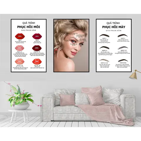 Trang Trí Phòng Xăm Như Thế Nào? Trang Trí Phòng Xăm Như Thế Nào?