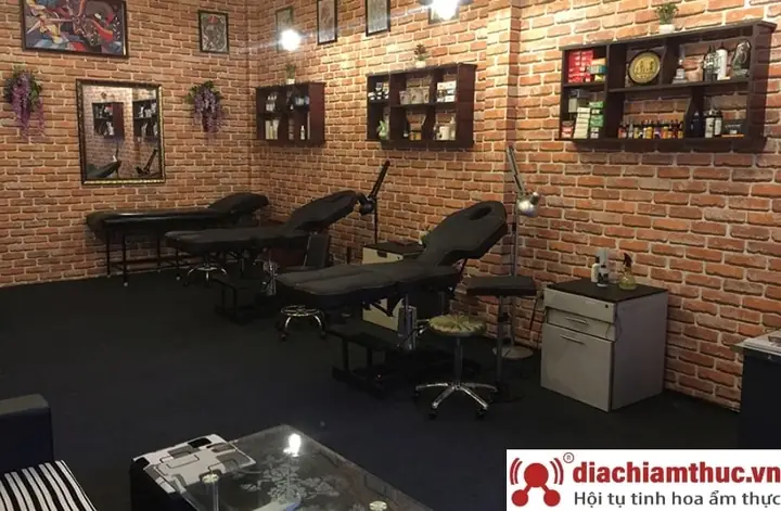 Trang Trí Phòng Xăm Như Thế Nào? Trang Trí Phòng Xăm Như Thế Nào?