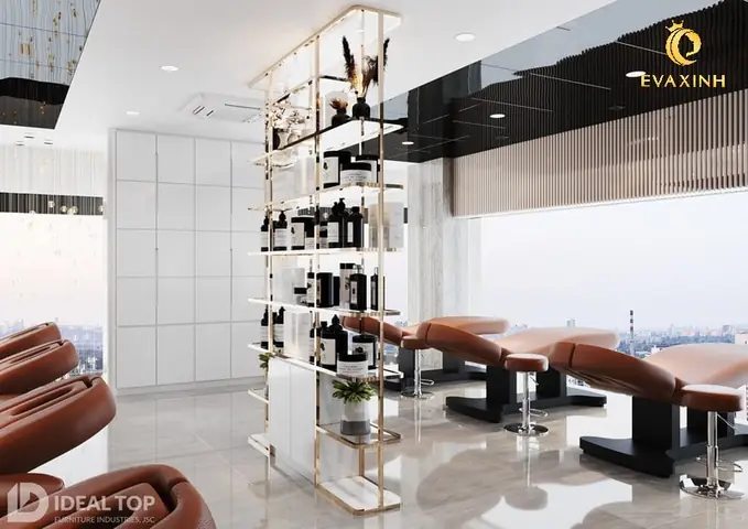 Trang Trí Phòng Xăm Như Thế Nào? Trang Trí Phòng Xăm Như Thế Nào?