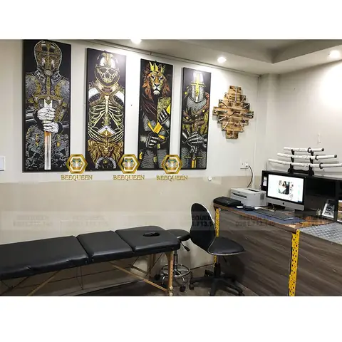 Trang Trí Phòng Xăm Như Thế Nào? Trang Trí Phòng Xăm Như Thế Nào?