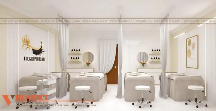 Trang Trí Phòng Xăm Như Thế Nào? Trang Trí Phòng Xăm Như Thế Nào?