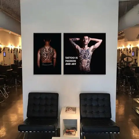 Trang Trí Phòng Xăm Như Thế Nào? Trang Trí Phòng Xăm Như Thế Nào?