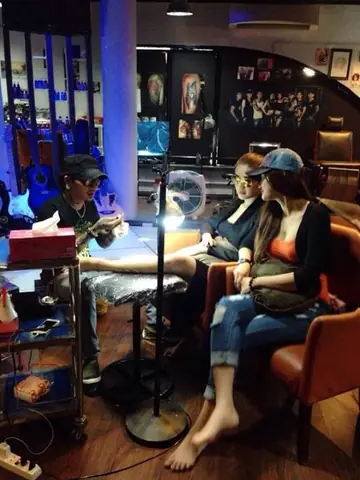 Trang Trí Phòng Xăm Như Thế Nào? Trang Trí Phòng Xăm Như Thế Nào?