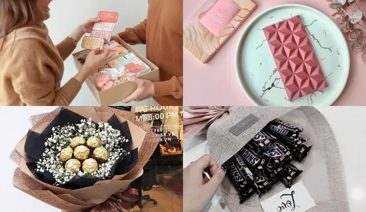 Top 16 Các Mẫu Socola Valentine Đẹp, Độc Đáo Dành Tặng Cho Nửa ... Top 16 Các Mẫu Socola Valentine Đẹp, Độc Đáo Dành Tặng Cho Nửa ...
