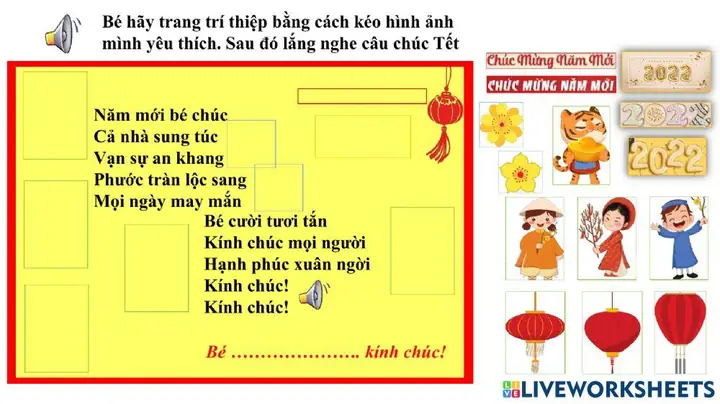Cách Trang Trí Thiệp Năm Mới Như Thế Nào?