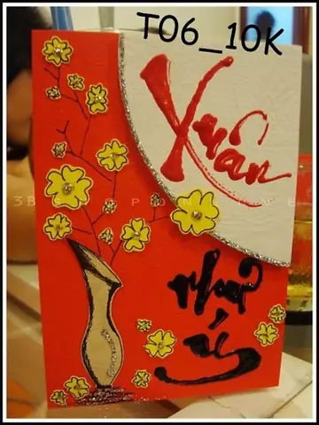 Cách Trang Trí Thiệp Năm Mới Như Thế Nào?