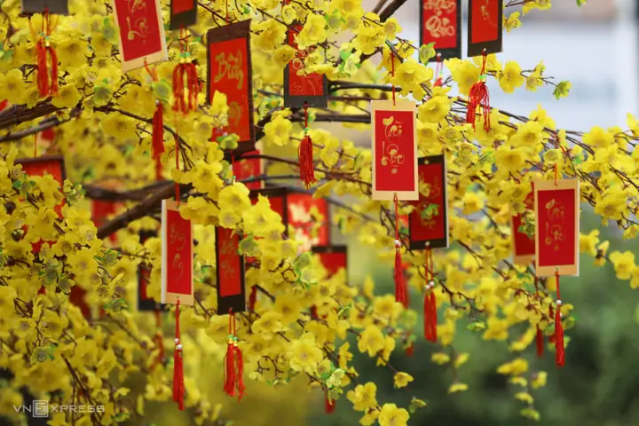 Cách Trang Trí Thiệp Năm Mới Như Thế Nào?