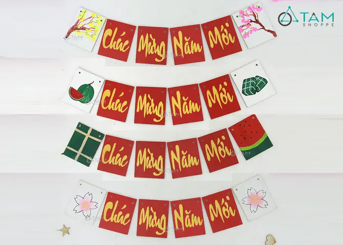 Cách Trang Trí Thiệp Năm Mới Như Thế Nào?